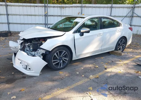 2019 Subaru Legacy 2.5I Sport z USA, uszkodzony, nr VIN 4S3BNAR67K3030153